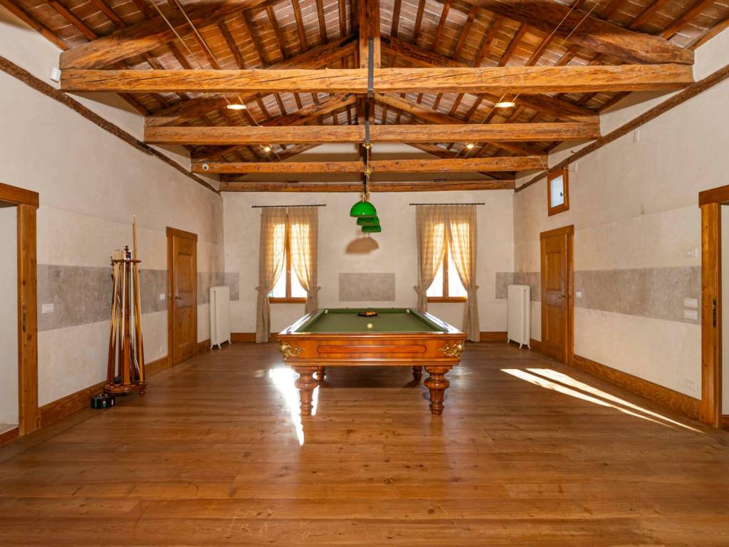 sala giochi