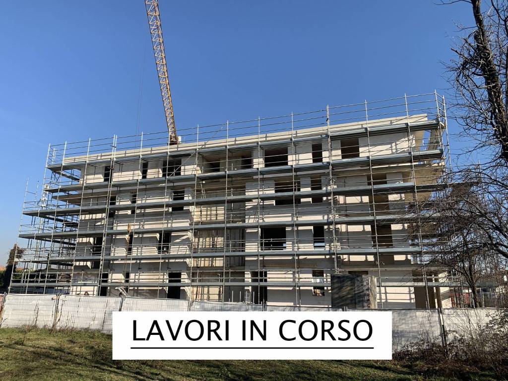 lavori in corso