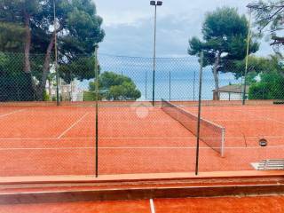 campo da tennis