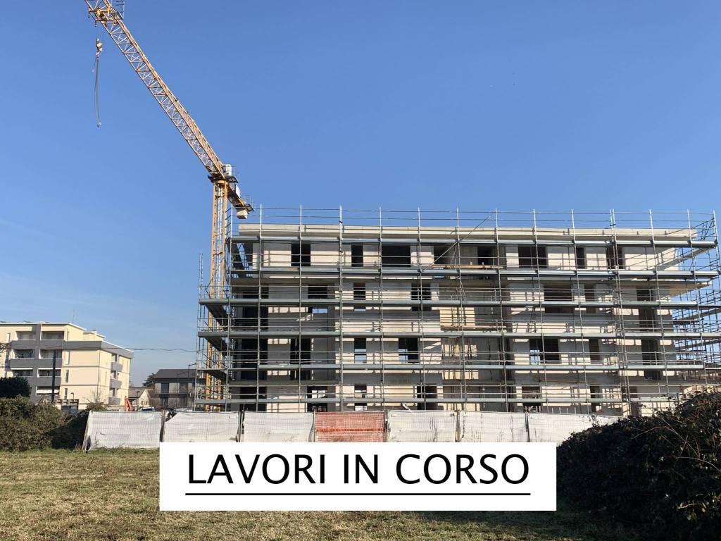 lavori in corso