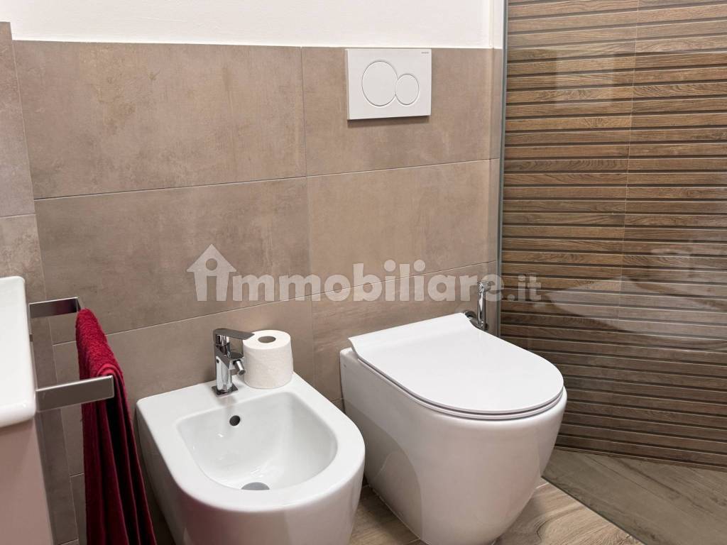 Bagno padronale