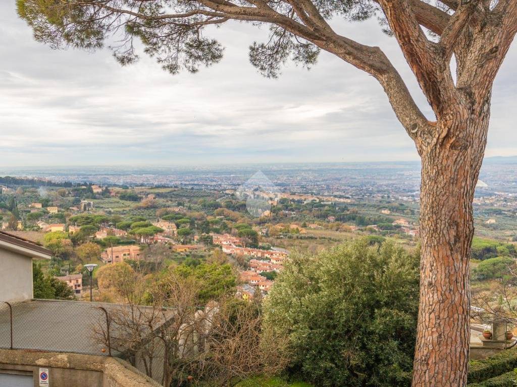 PANORAMA CAMERA DA LETTO