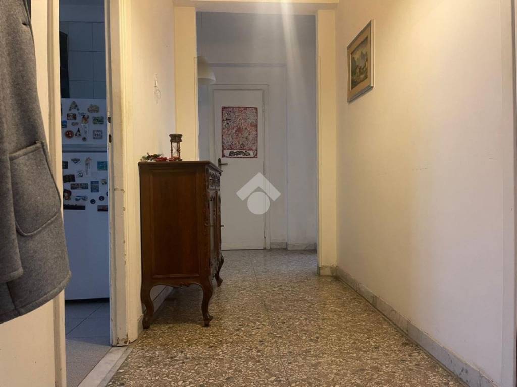 appartamento in vendita roma marconi via Antonio Roiti disimpegno