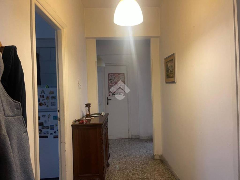 appartamento in vendita roma marconi via Antonio Roiti disimpegno