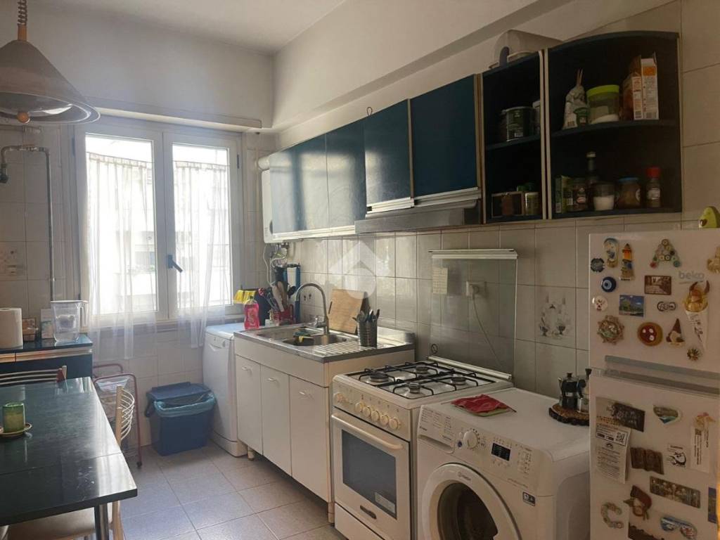 appartamento in vendita roma marconi via Antonio Roiti cucina