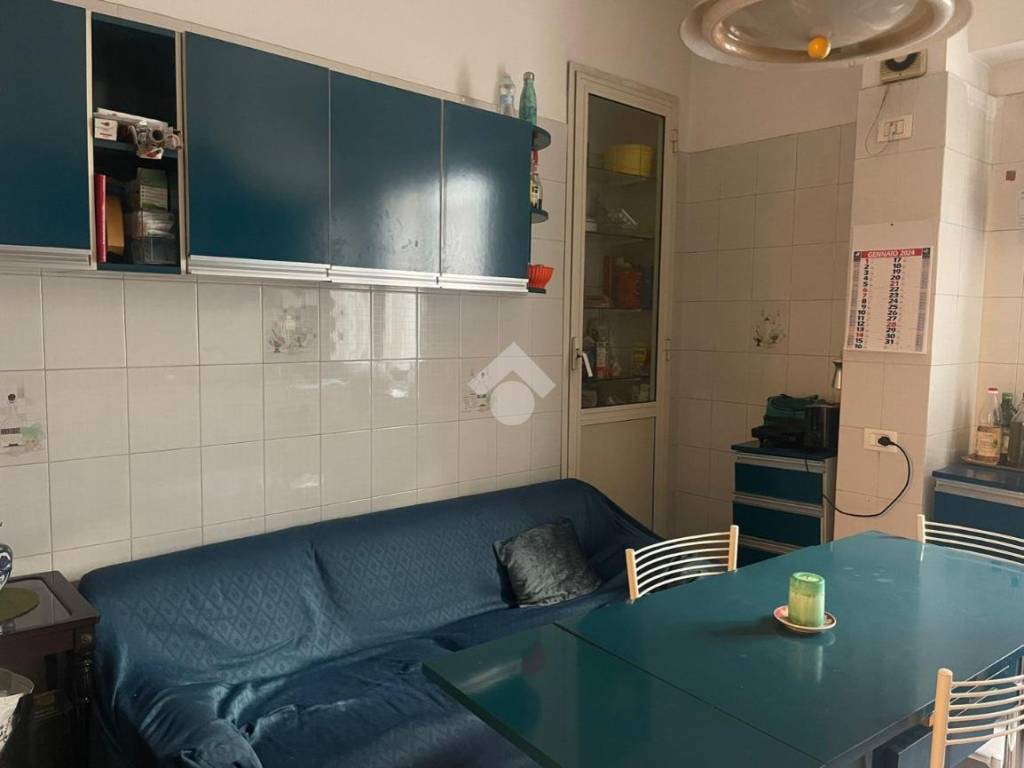 appartamento in vendita roma marconi via Antonio Roiti cucina interna