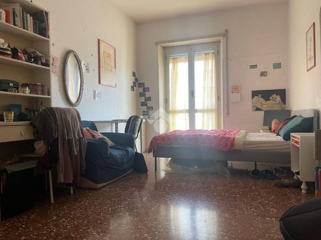 appartamento in vendita roma marconi via Antonio Roiti soggiorno