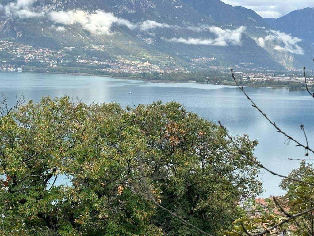 Quadrilocale buono stato, centro, pisogne