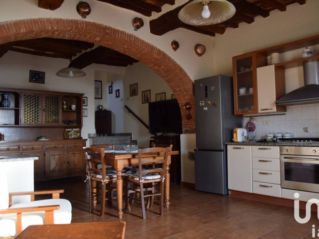 Cucina sala pranzo