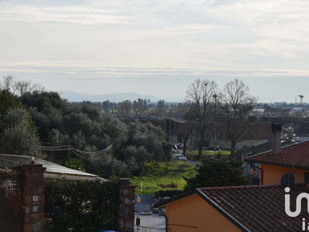 Vista esterna