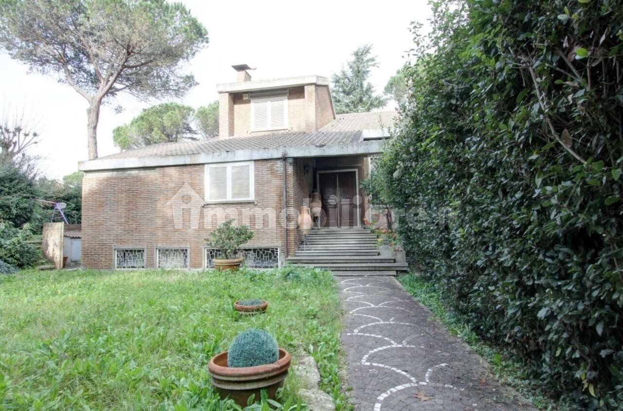 Villa in vendita a Roma