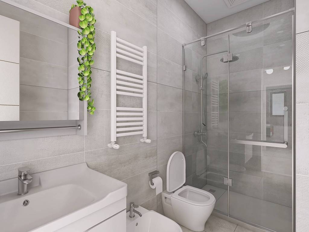 render bagno