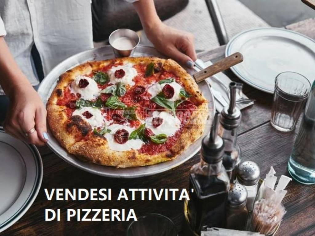 VENDITA PIZZERIA