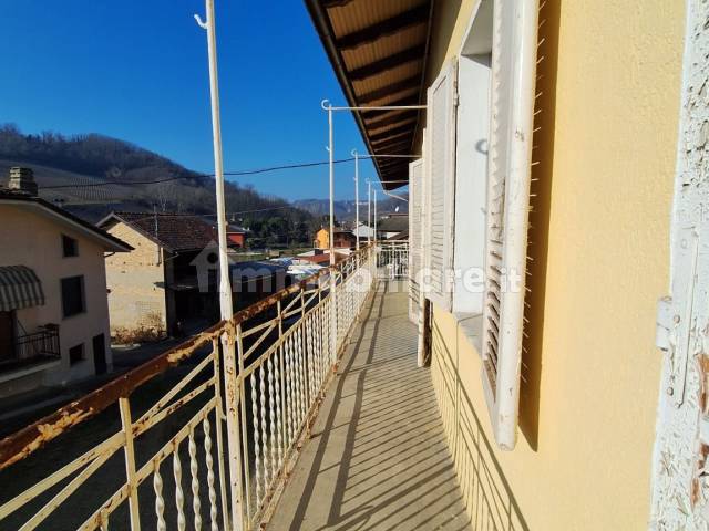 Balcone sud