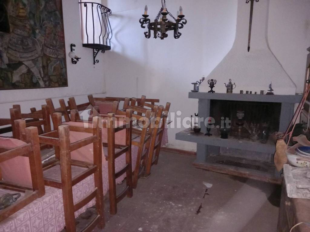 sala pranzo