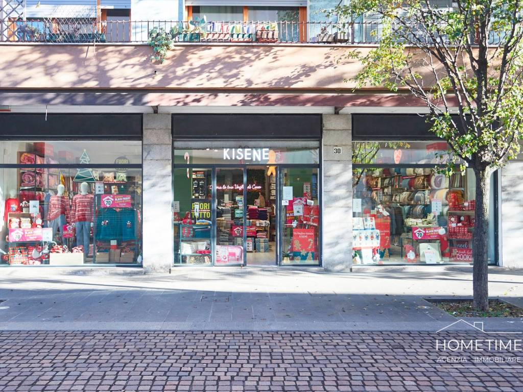 Locale commerciale via daniele manin, mestre, venezia