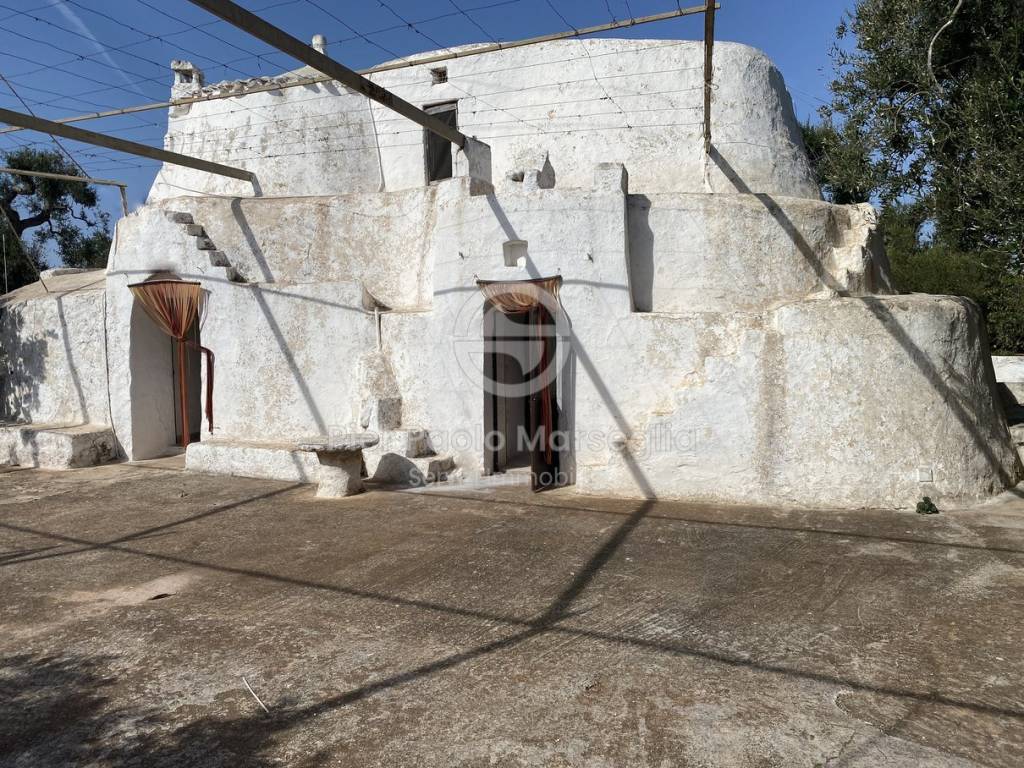 Trullo 40 m², Carovigno