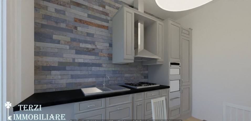 render cucina