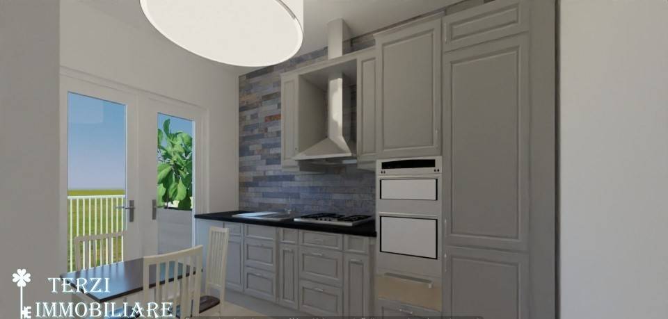 render cucina