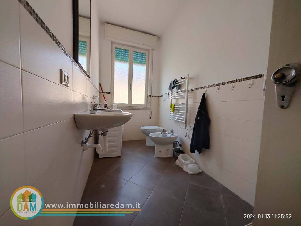 Bagno finestrato