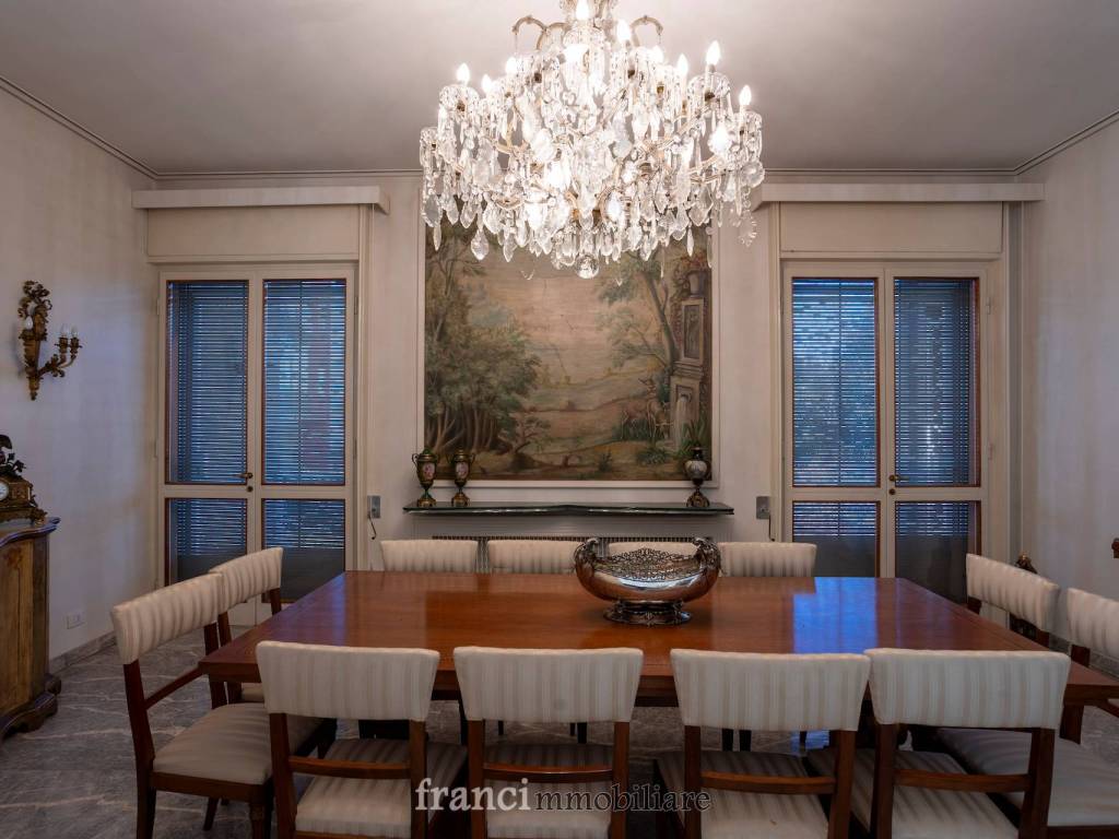 sala da pranzo