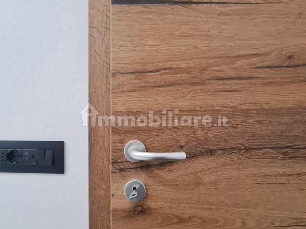 porte in rovere anticato