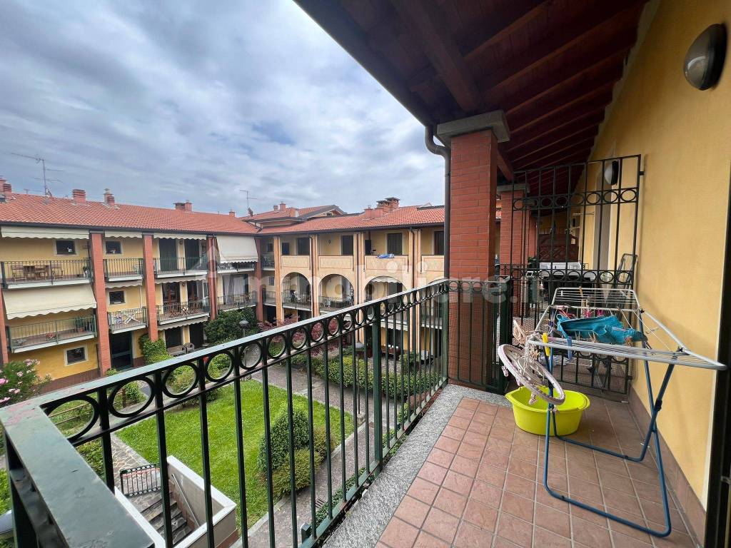 Vendita Appartamento Treviolo. Trilocale, Buono stato, primo piano ...