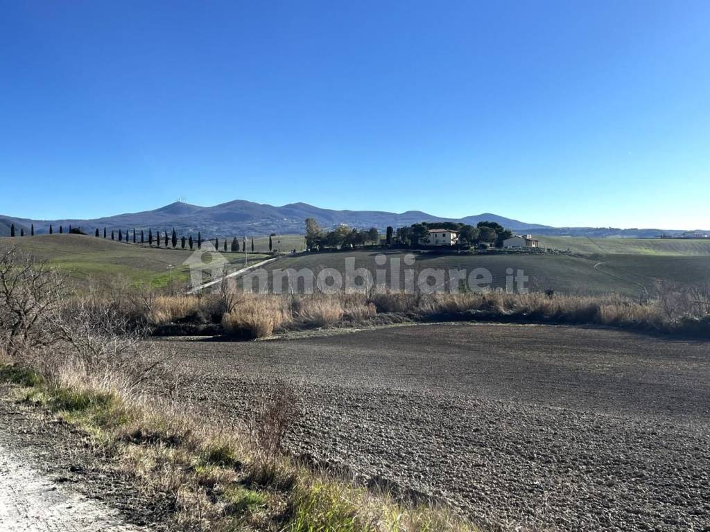 paesaggio di campagna