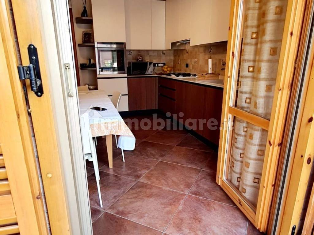 cucina/terrazzo