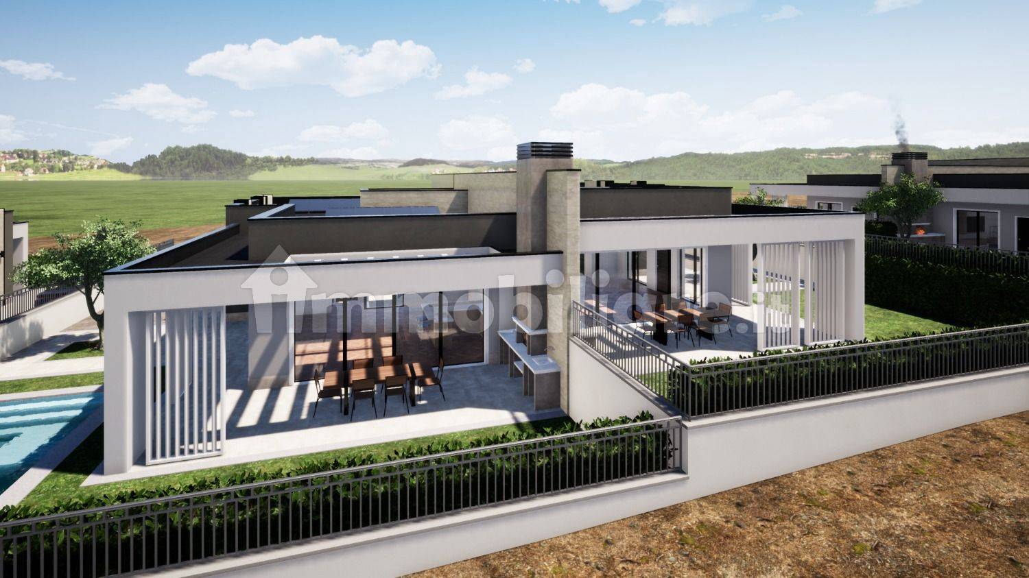 Villa in vendita a Roma