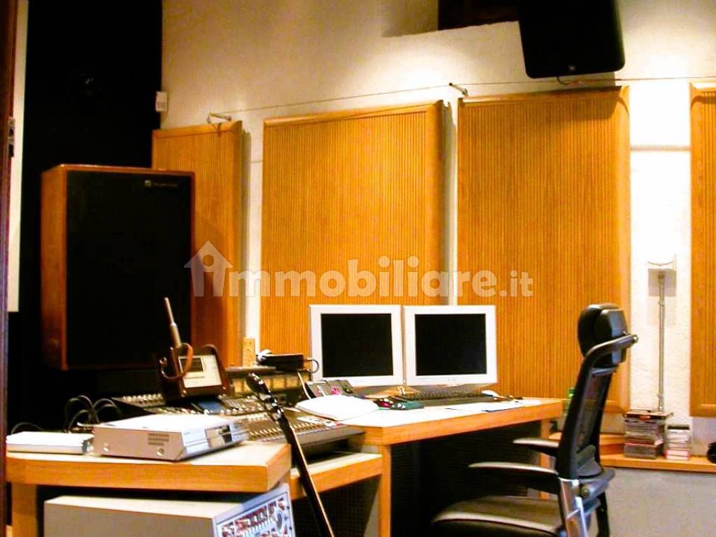 STUDIO REGISTRAZIONE