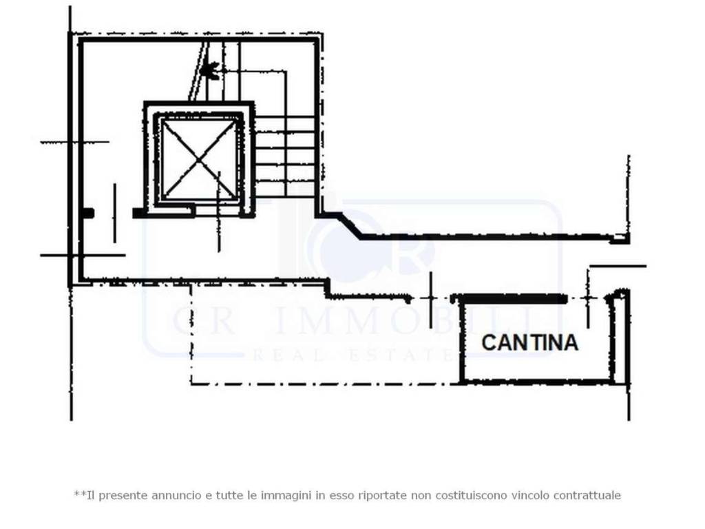 PLANIMETRIA CANTINA