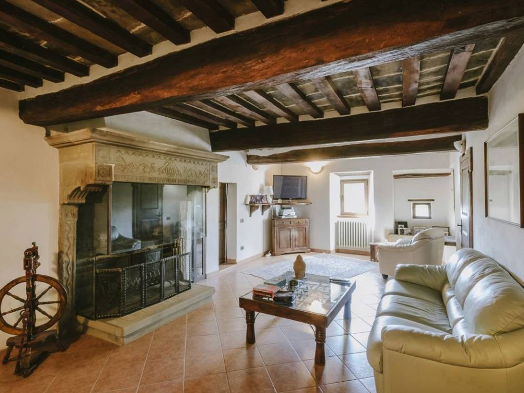 Interno Villa