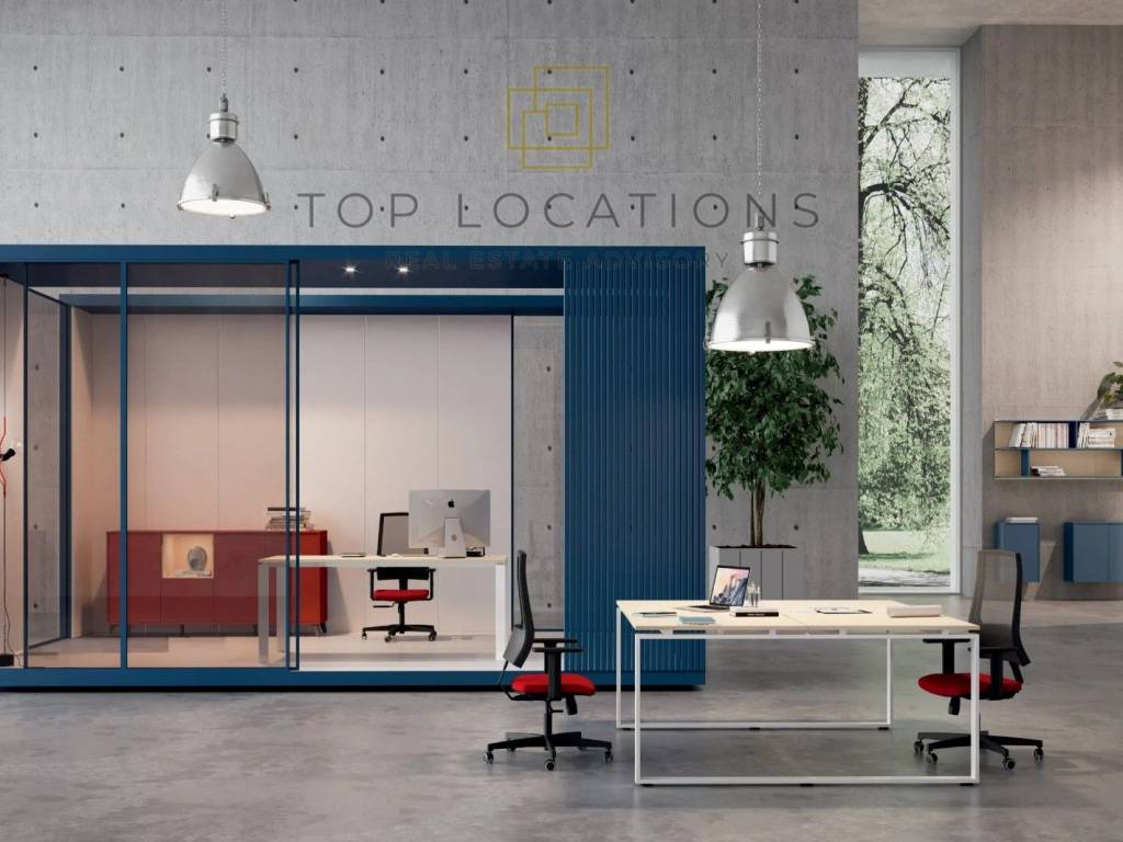 Ufficio - Studio via Morimondo, Milano, Rif. 108727419 - Immobiliare.it