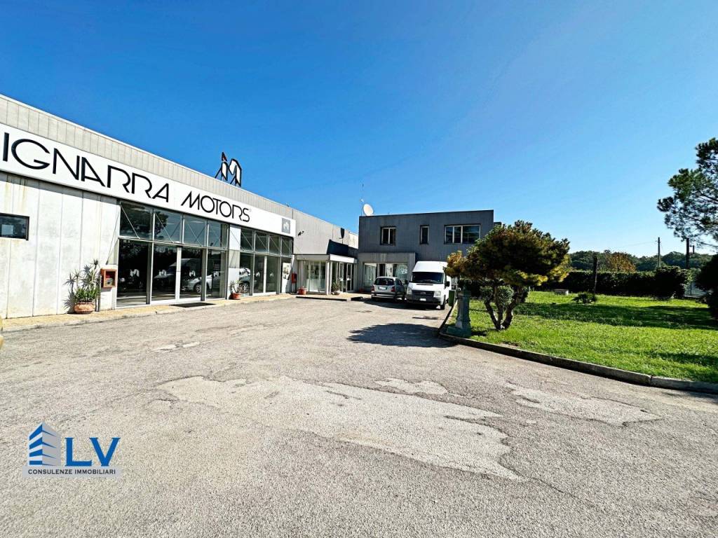 Locale commerciale viale dell'industria, valle fioretta, ceccano