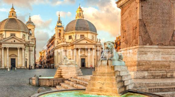 Attico - Mansarda in vendita a Roma