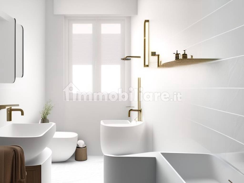 esempio bagno