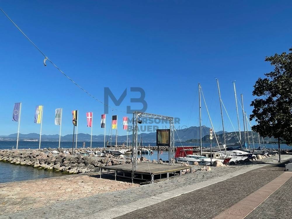 Promenade und Hafen - passeggiata e piccolo porto