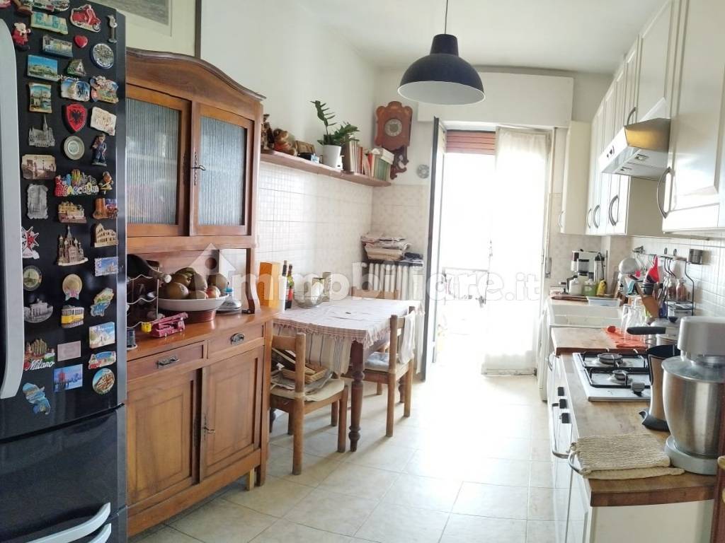 Cucina abitabile