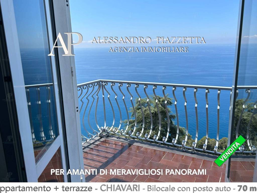 Balcone vista mare