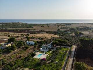 Foto - Vendita villa con giardino, Nardò, Salento