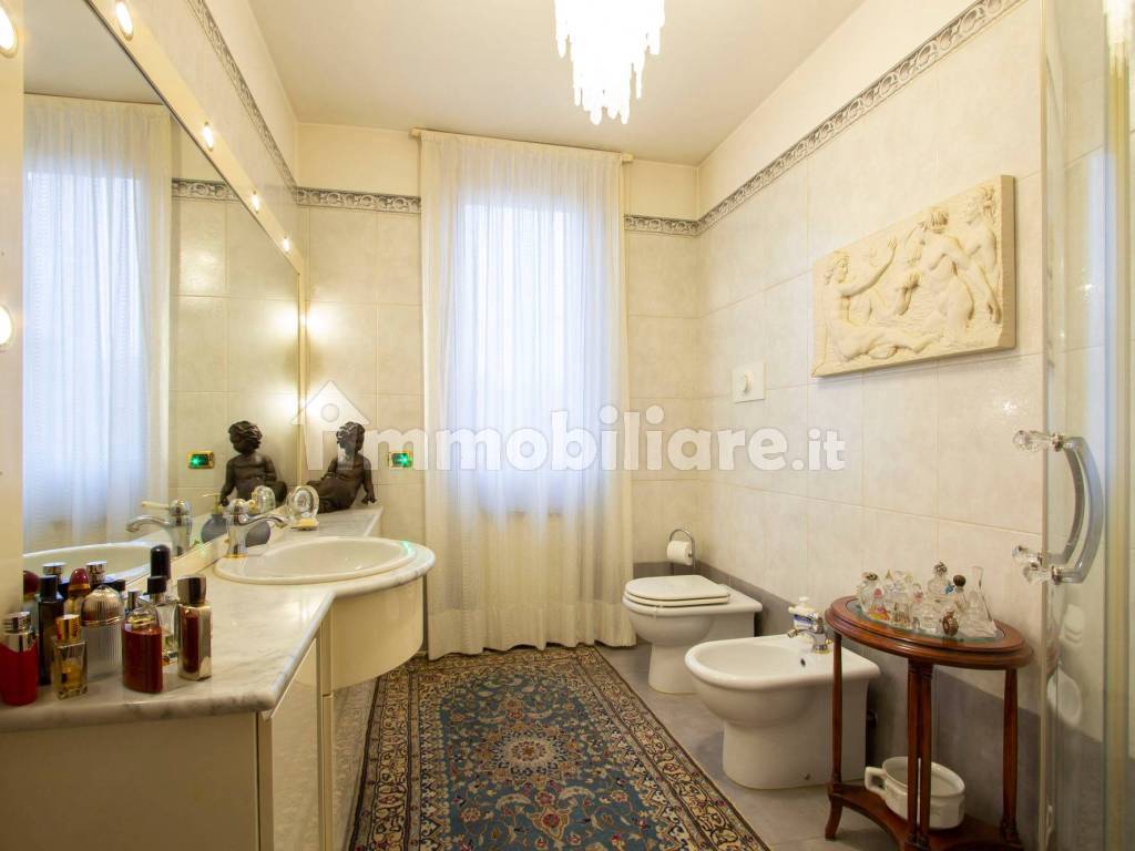 bagno sotto