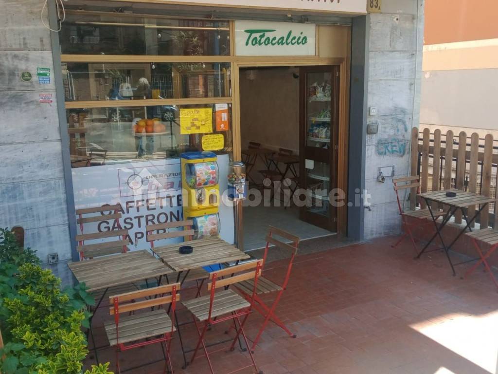Bar via Gregorio XI, Roma, Rif. 108755539 Immobiliare.it
