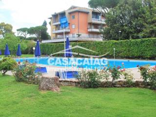 PISCINA CONDOMINIALE