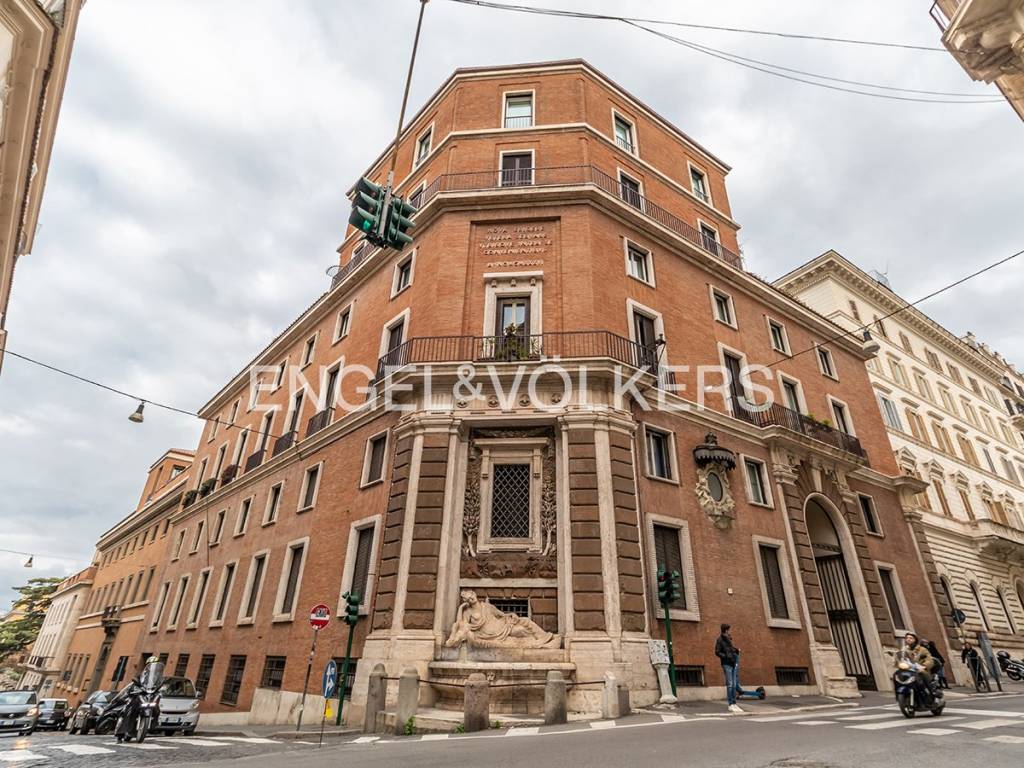 Office via 20 Settembre, Rome, Ref. 108758273 Immobiliare.it