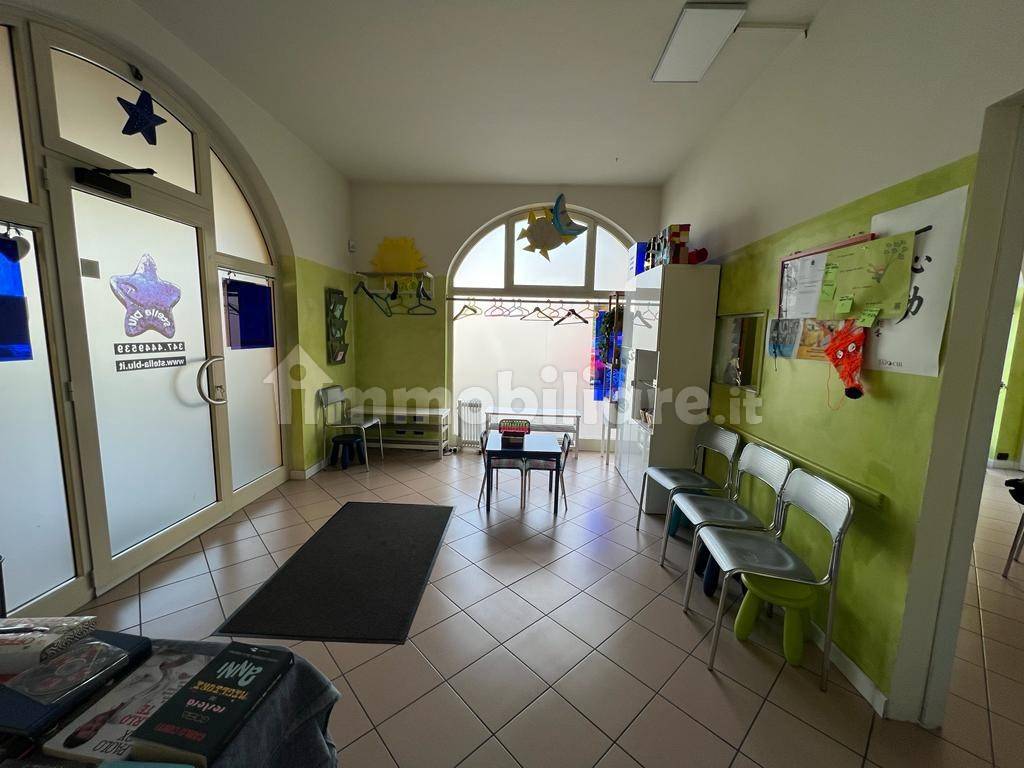 Interno non residenziale