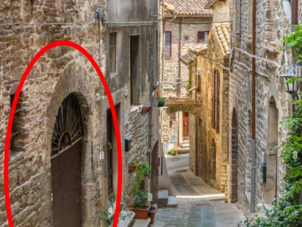 via della Storta [red circle].jpg