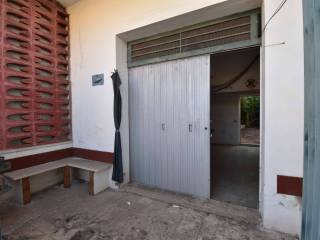 ingresso garage