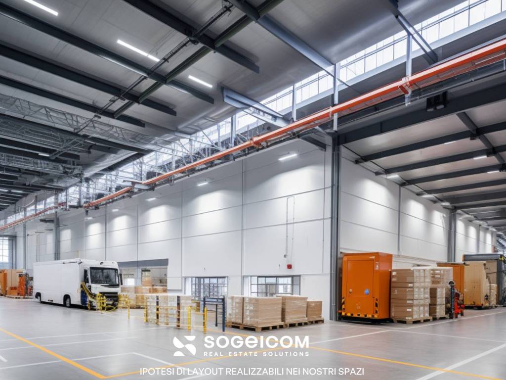 Interno non residenziale