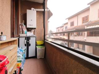 Balcone cucina